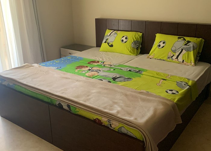 2 BR apartment with sea and pool view - 10